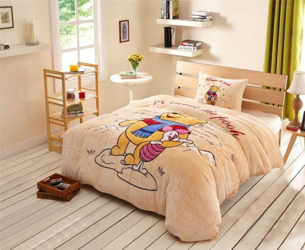 Disney-Winnie-Pooh-Bedding-Set-TA2806