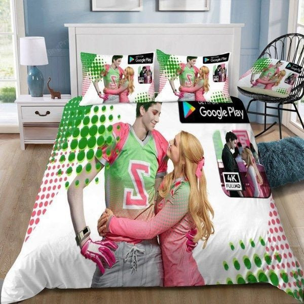 Disney Z-O-M-B-I-E-S #2 Duvet Cover Bedding Set