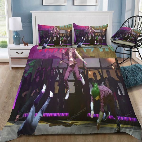 Disney Z-O-M-B-I-E-S Duvet Cover Bedding Set