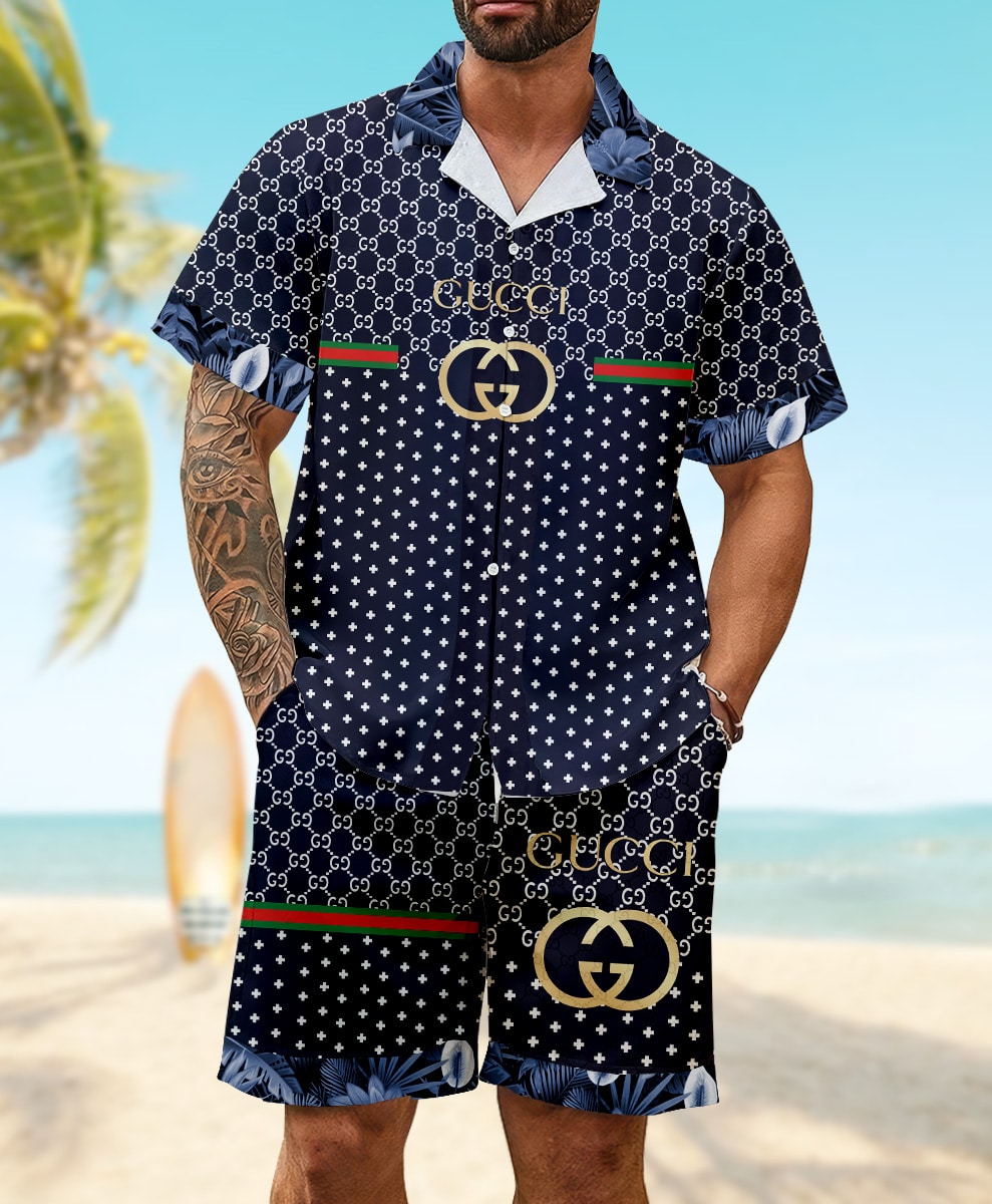 GC Hawaii Shirt And Short Summer 2024 – GCHS0065