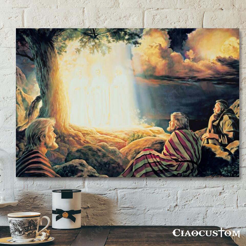 Jesus Canvas Art 38 – Jesus Poster – Jesus Canvas – Christian Gift – Jesus Canvas Painting