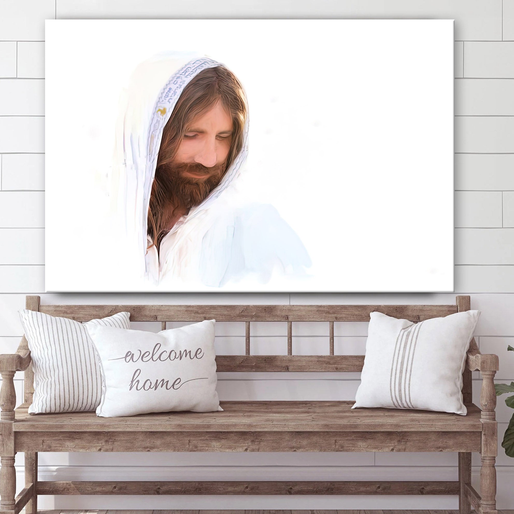 Jesus Christ Canvas Art – Jesus Christ Pictures – Jesus Wall Art – Christian Wall Decor