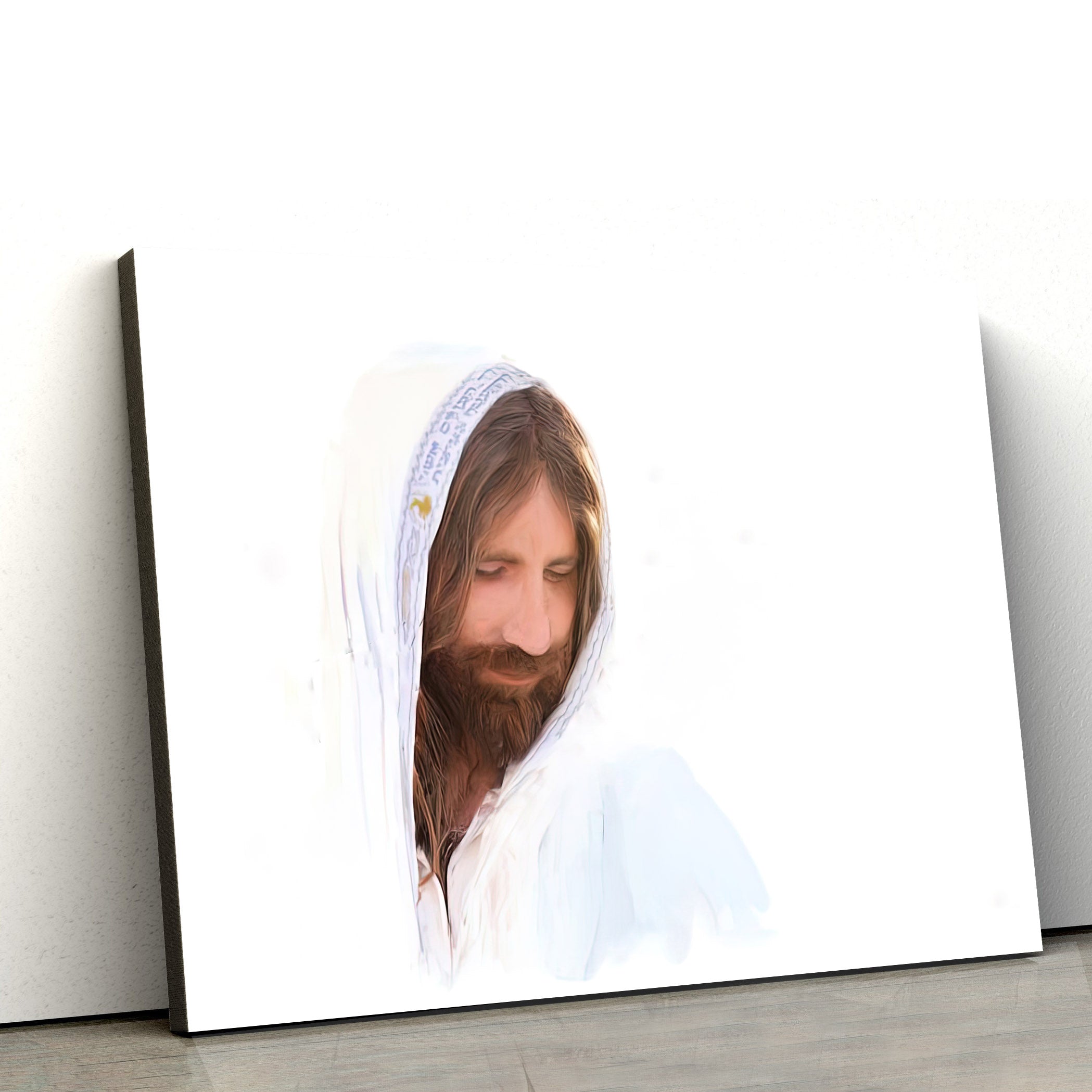 Jesus Christ Canvas Art – Jesus Christ Pictures – Jesus Wall Art – Christian Wall Decor