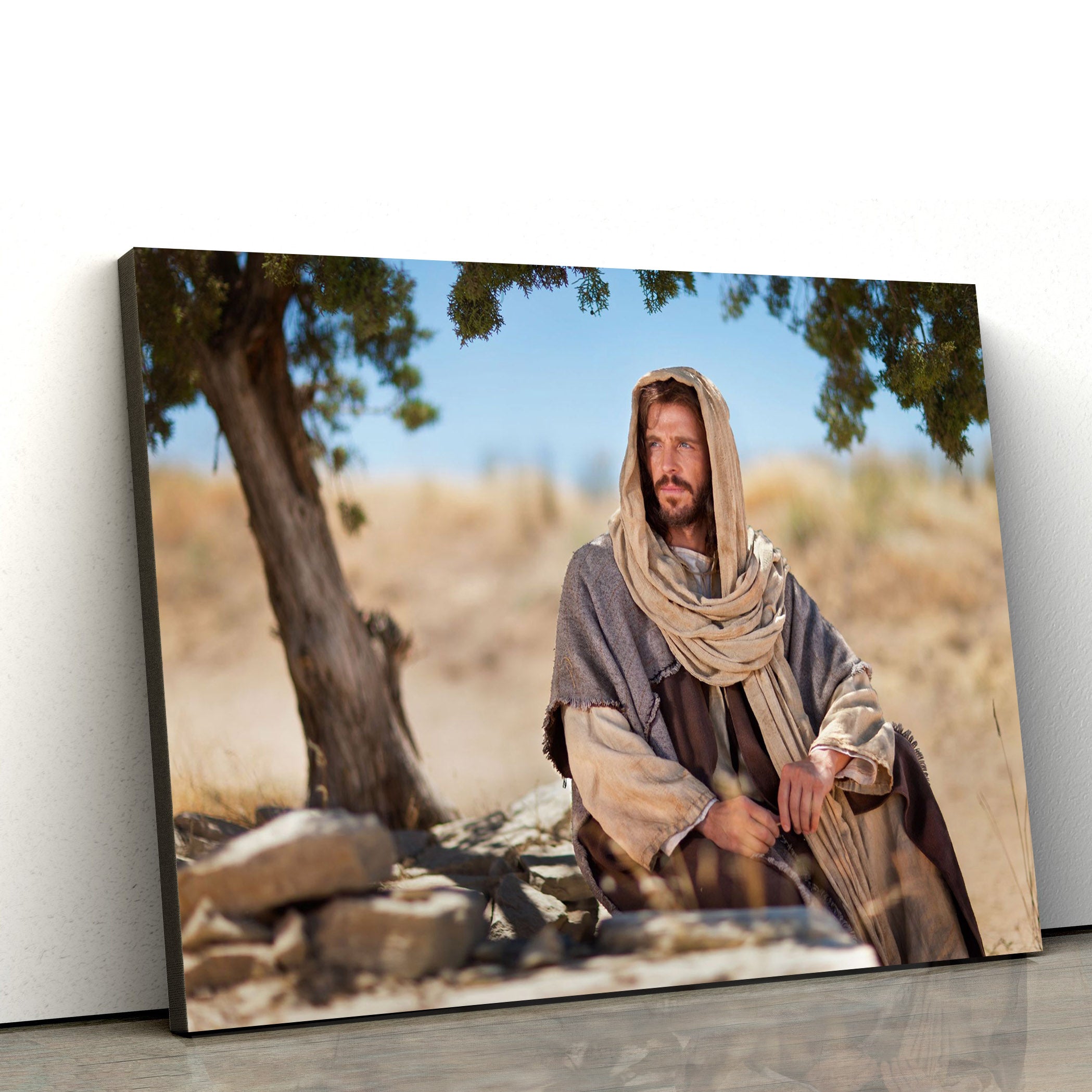 Jesus Cristo Canvas Pictures – Jesus Christ Canvas Art – Christian Wall Canvas