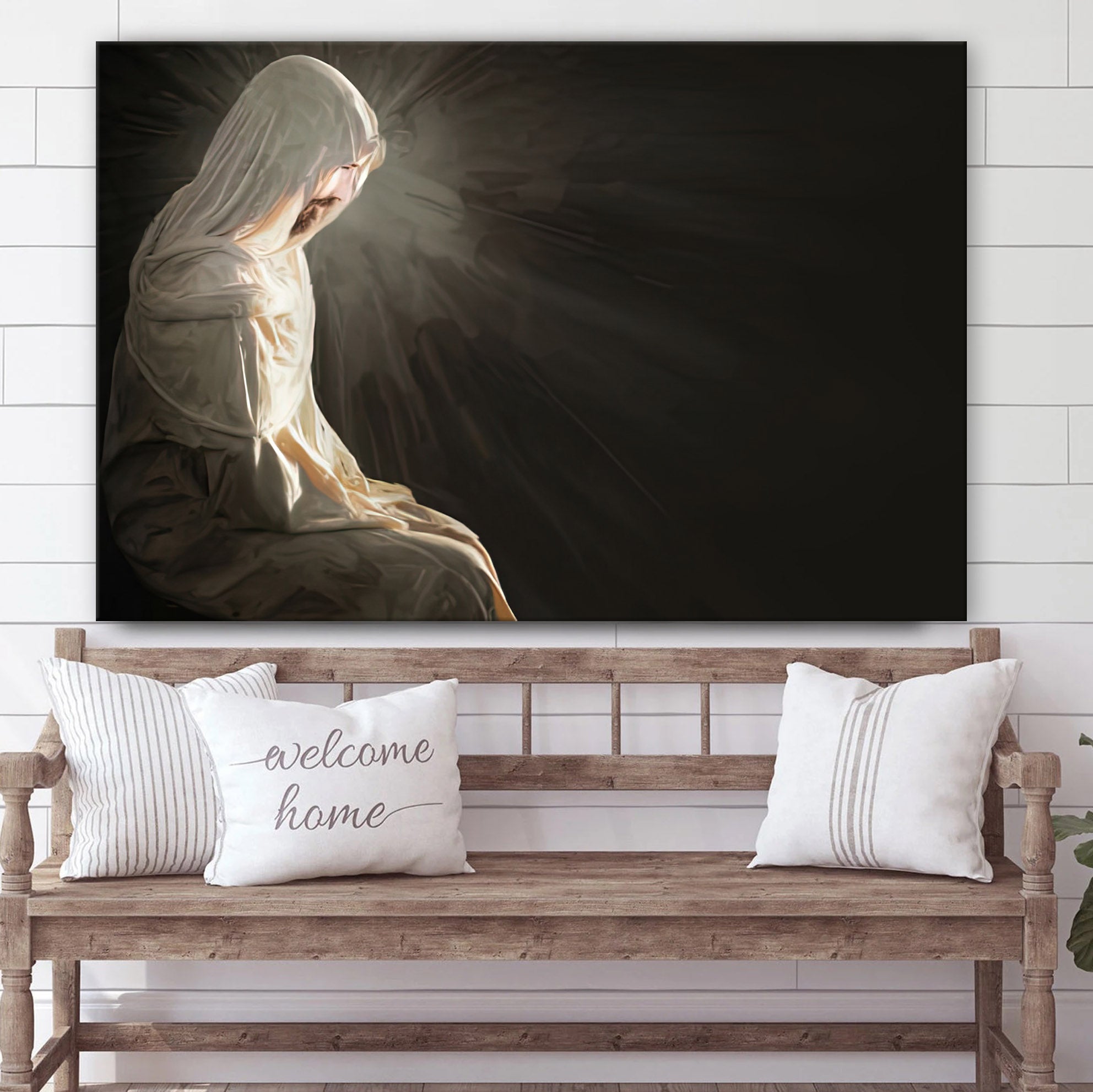 Pictures Of Jesus Canvas Art – Jesus Christ Pictures – Jesus Wall Art – Christian Wall Decor