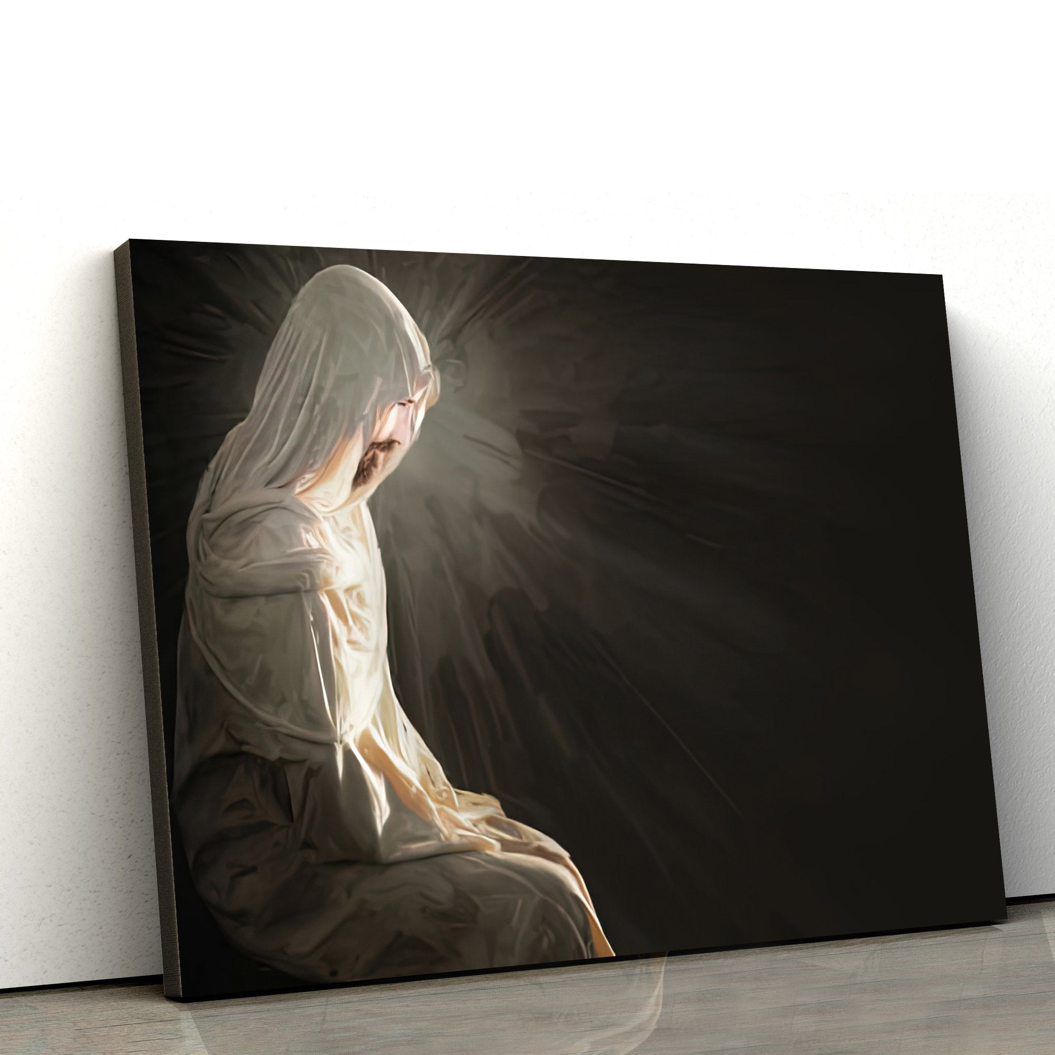 Pictures Of Jesus Canvas Art – Jesus Christ Pictures – Jesus Wall Art – Christian Wall Decor