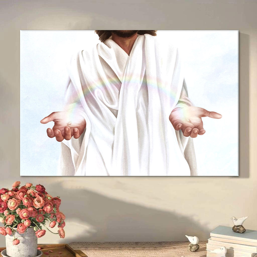 Promise Keeper Christian Wall Art – Religious Posters