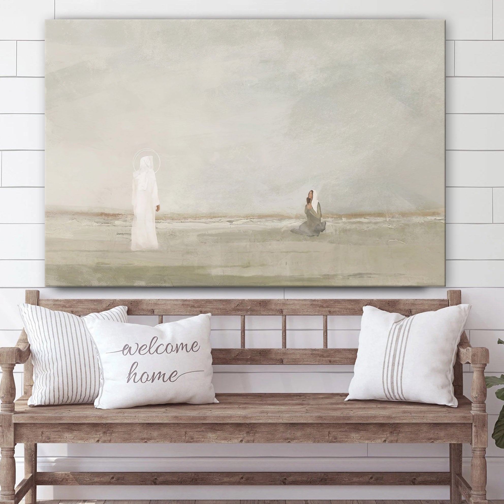 Prone to Wander Canvas Posters – Christian Canvas Wall Art