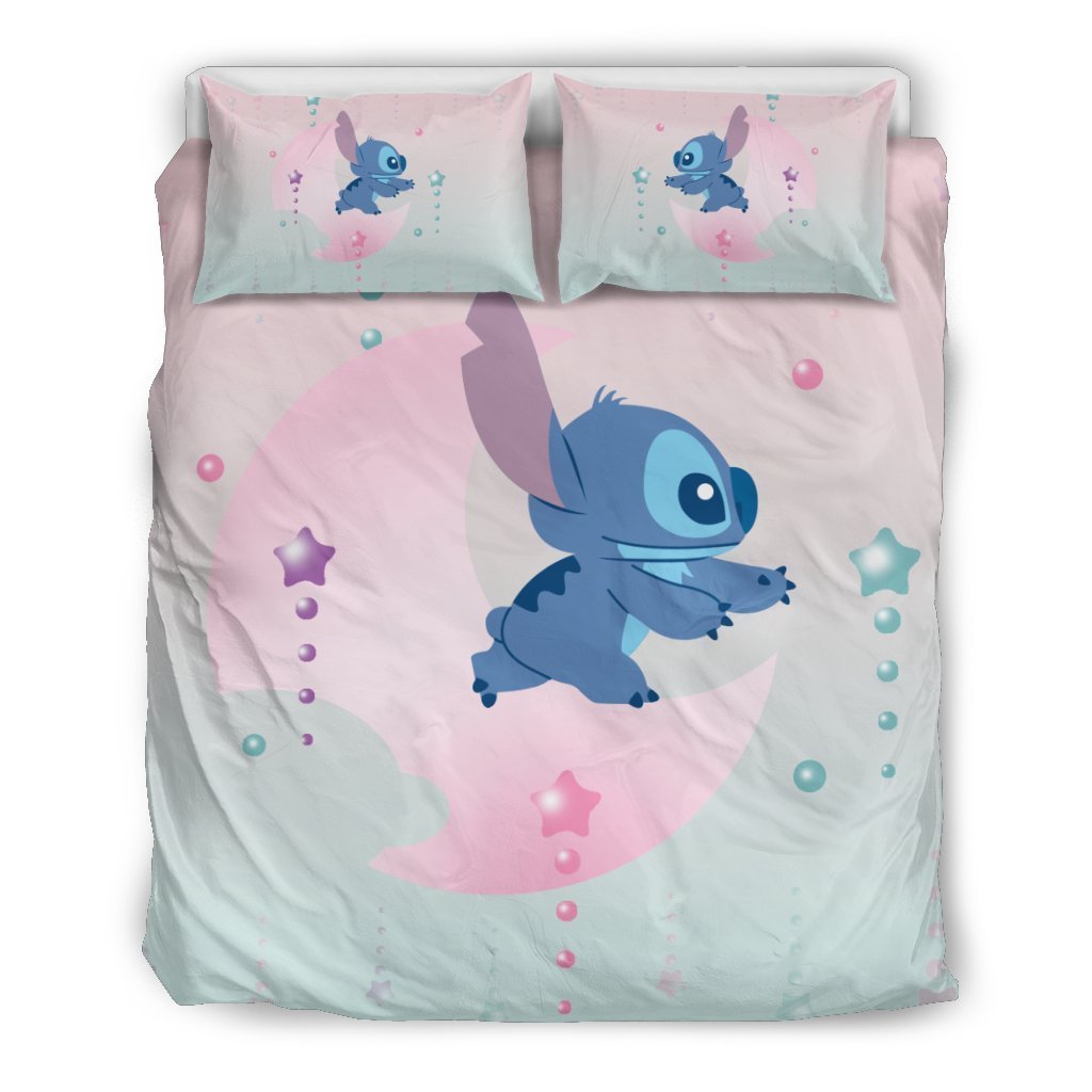 Stitch Disney 17 Bedding Sets Duvet Blankets Covers Bedroom Idea Sheets Bed Linen